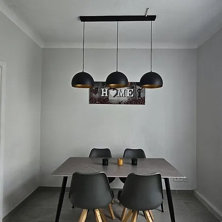 Appartamento Modernes 3