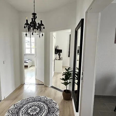 Apartment Modernes 3 *